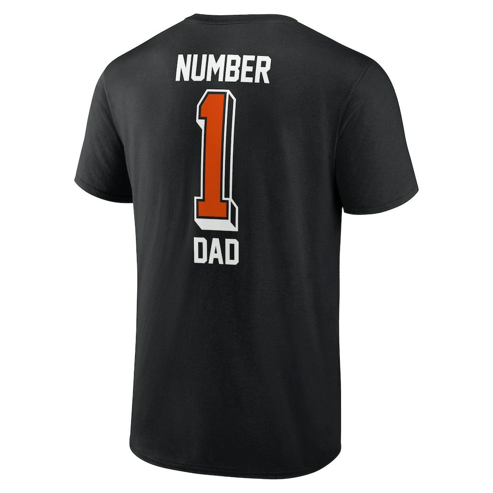 NFL Cincinnati Bengals Number One Dad T-Shirt
