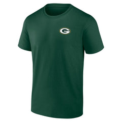NFL Green Bay Packers Number One Dad T-Shirt