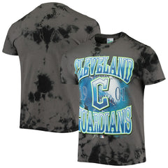 Cleveland Guardians Wonder Boy Vintage Tubular T-Shirt - Charcoal | 47 brand