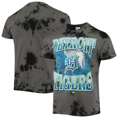 Detroit Tigers Wonder Boy Vintage Tubular T-Shirt - Charcoal | 47 brand