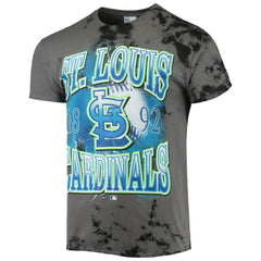 St. Louis Cardinals Wonder Boy Vintage Tubular T-Shirt - Charcoal | 47 brand