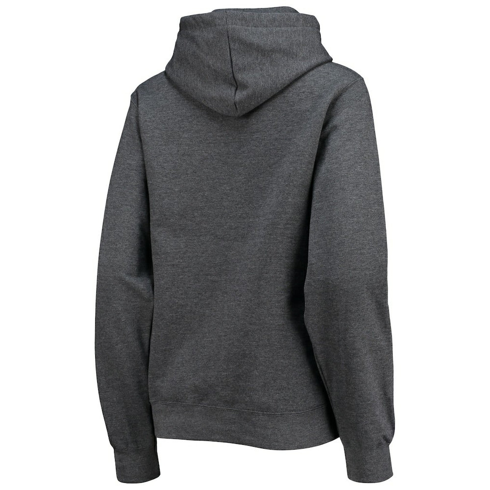 NFL Washington Commanders WEAR by Erin Andrews Women's Fleece Pullover Hoodie
