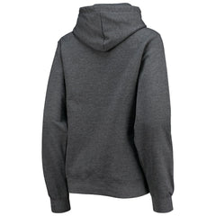 NFL Washington Commanders WEAR by Erin Andrews Women's Fleece Pullover Hoodie