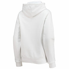 NFL Washington Commanders WEAR by Erin Andrews Women's Fleece Pullover Hoodie