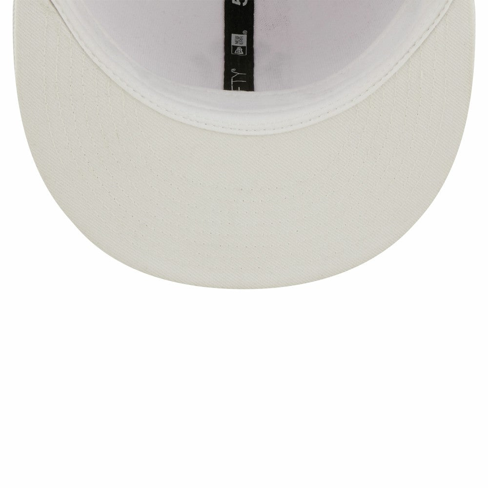 New York Yankees White on White 59FIFTY Fitted Hat | New Era