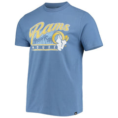 NFL Los Angeles Rams '47 Team Franklin T-Shirt