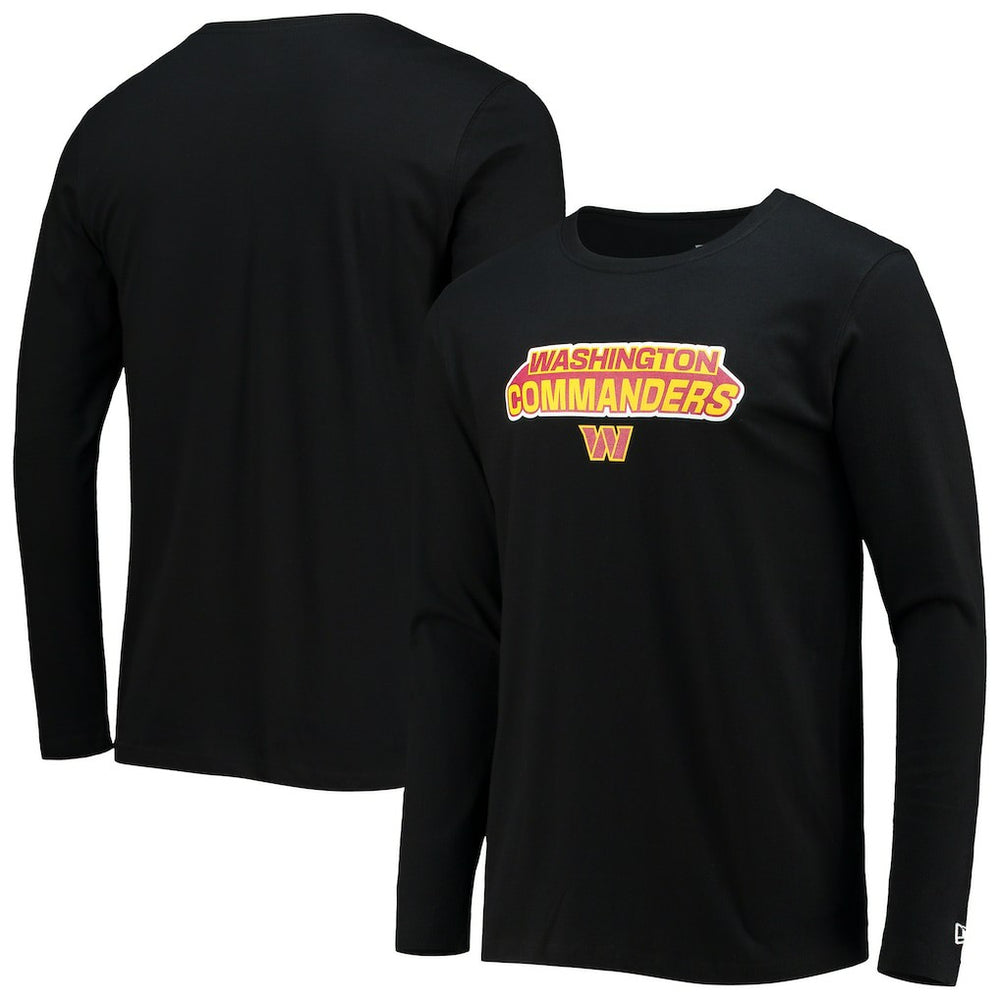 NFL Washington Commanders Long Sleeve T-Shirt