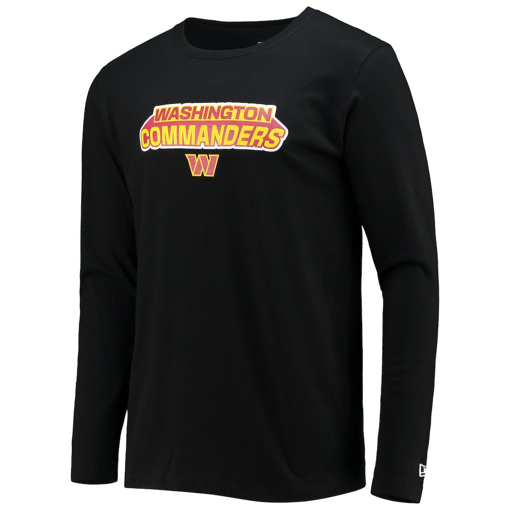 NFL Washington Commanders Long Sleeve T-Shirt