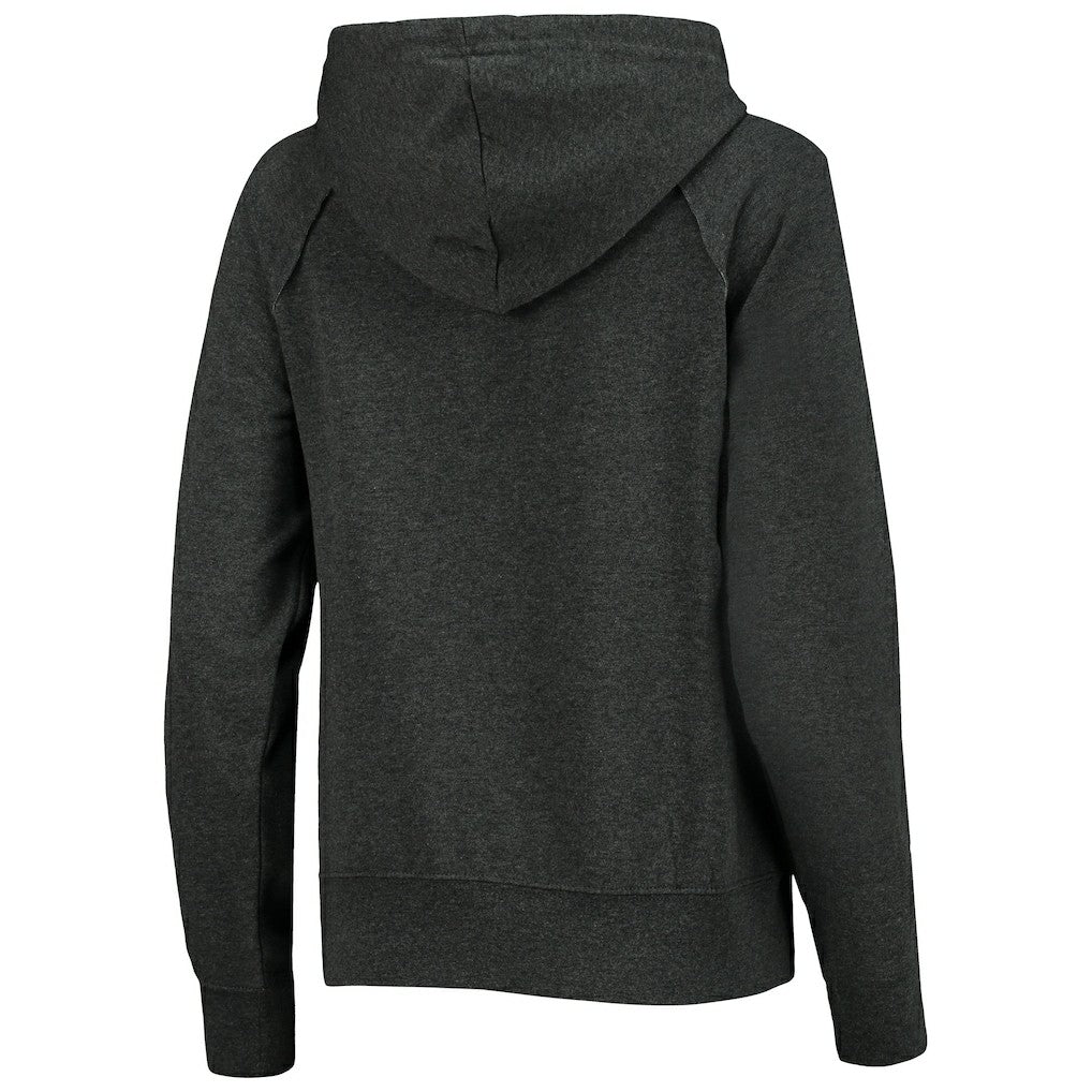 NFL Washington Commanders Women's Raglan Pullover Hoodie