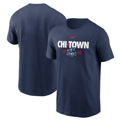 Chicago White Sox Chi-Town Local Team T-Shirt - Navy | Nike