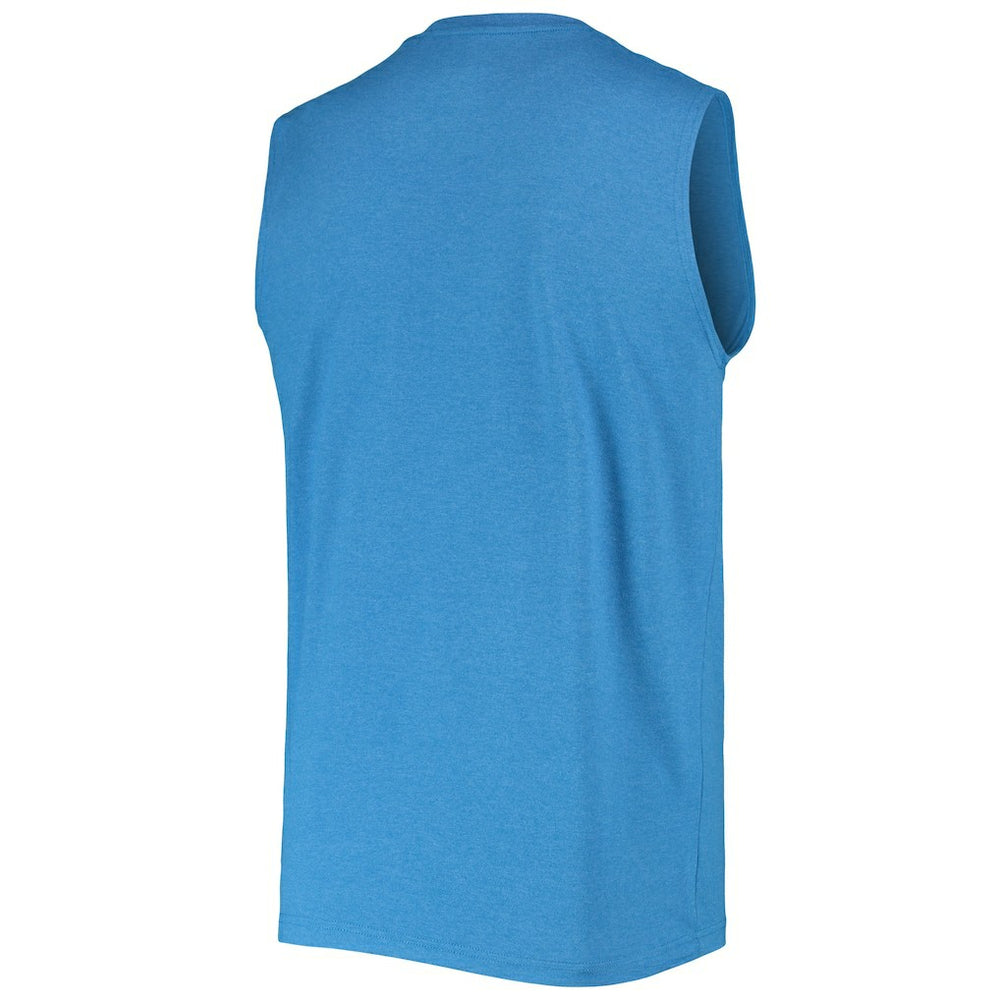 NFL Los Angeles Rams Brushed Sleeveless Tank Top