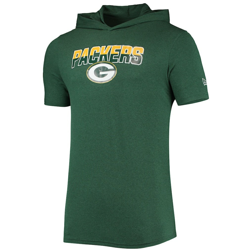 NFL Green Bay Packers Team Brushed Hoodie T-Shirt