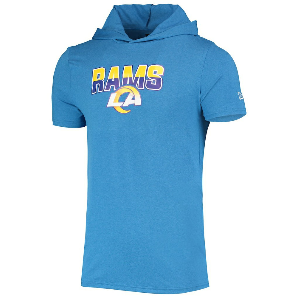 NFL Los Angeles Rams Team Brushed Hoodie T-Shirt