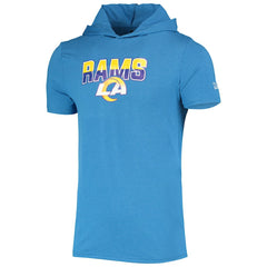 NFL Los Angeles Rams Team Brushed Hoodie T-Shirt