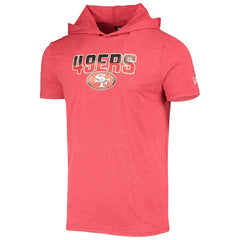 NFL San Francisco 49ers Team Brushed Hoodie T-Shirt