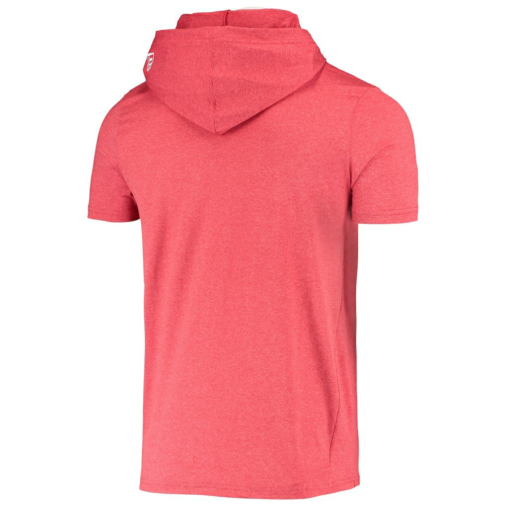 NFL San Francisco 49ers Team Brushed Hoodie T-Shirt