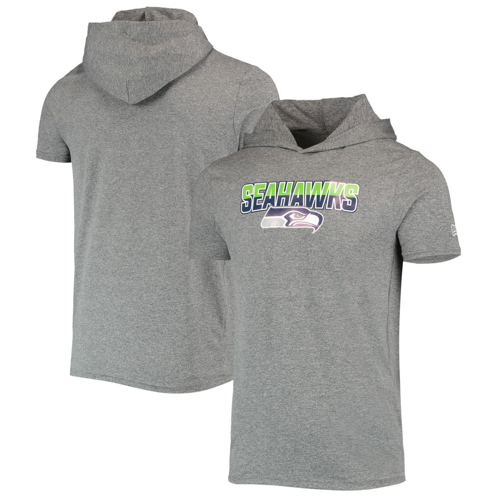 NFL Seattle Seahawks Team Brushed Hoodie T-Shirt