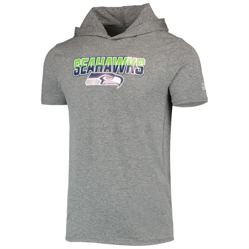 NFL Seattle Seahawks Team Brushed Hoodie T-Shirt