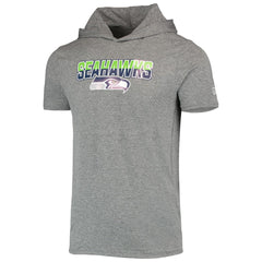 NFL Seattle Seahawks Team Brushed Hoodie T-Shirt