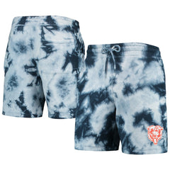 NFL Chicago Bears Tie-Dye Shorts