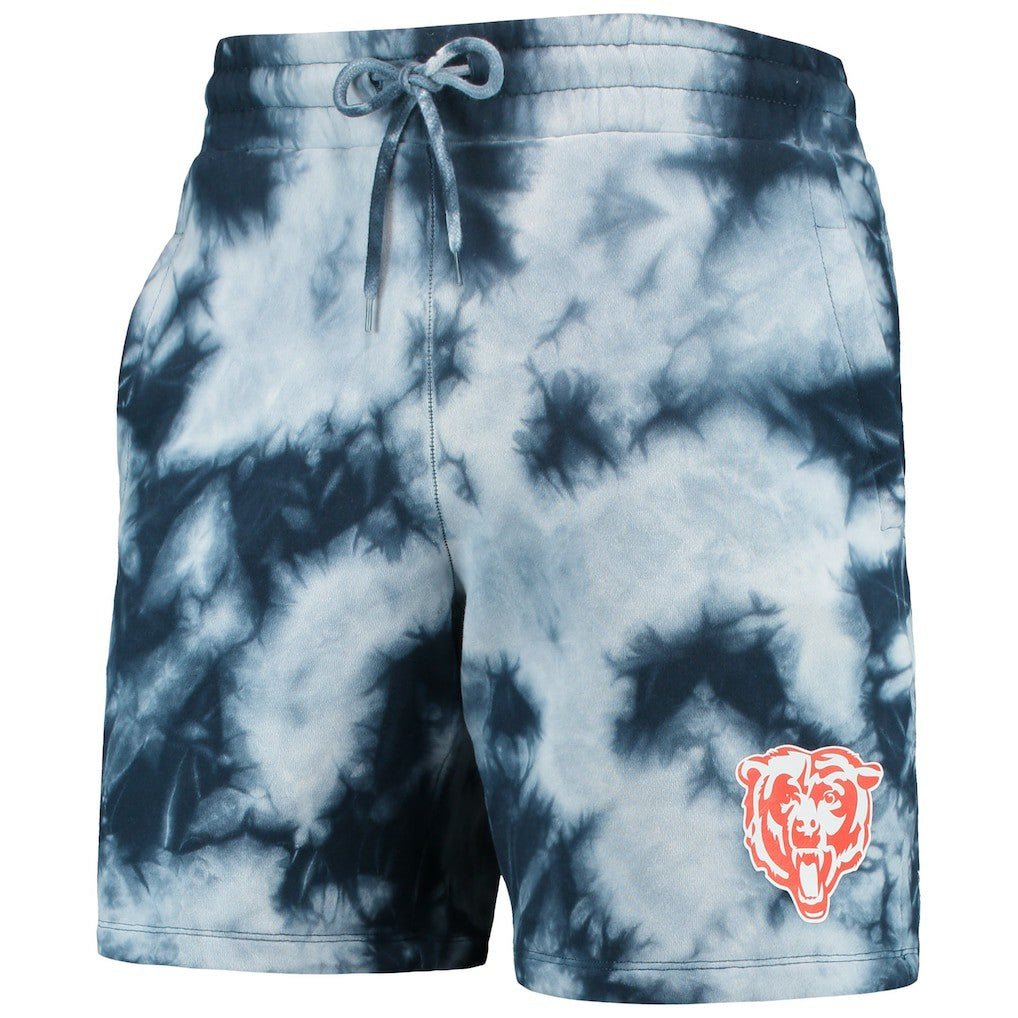 NFL Chicago Bears Tie-Dye Shorts