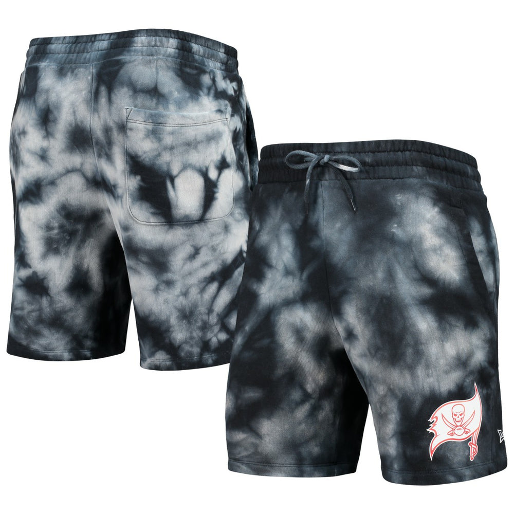 NFL Tampa Bay Buccaneers Tie-Dye Shorts