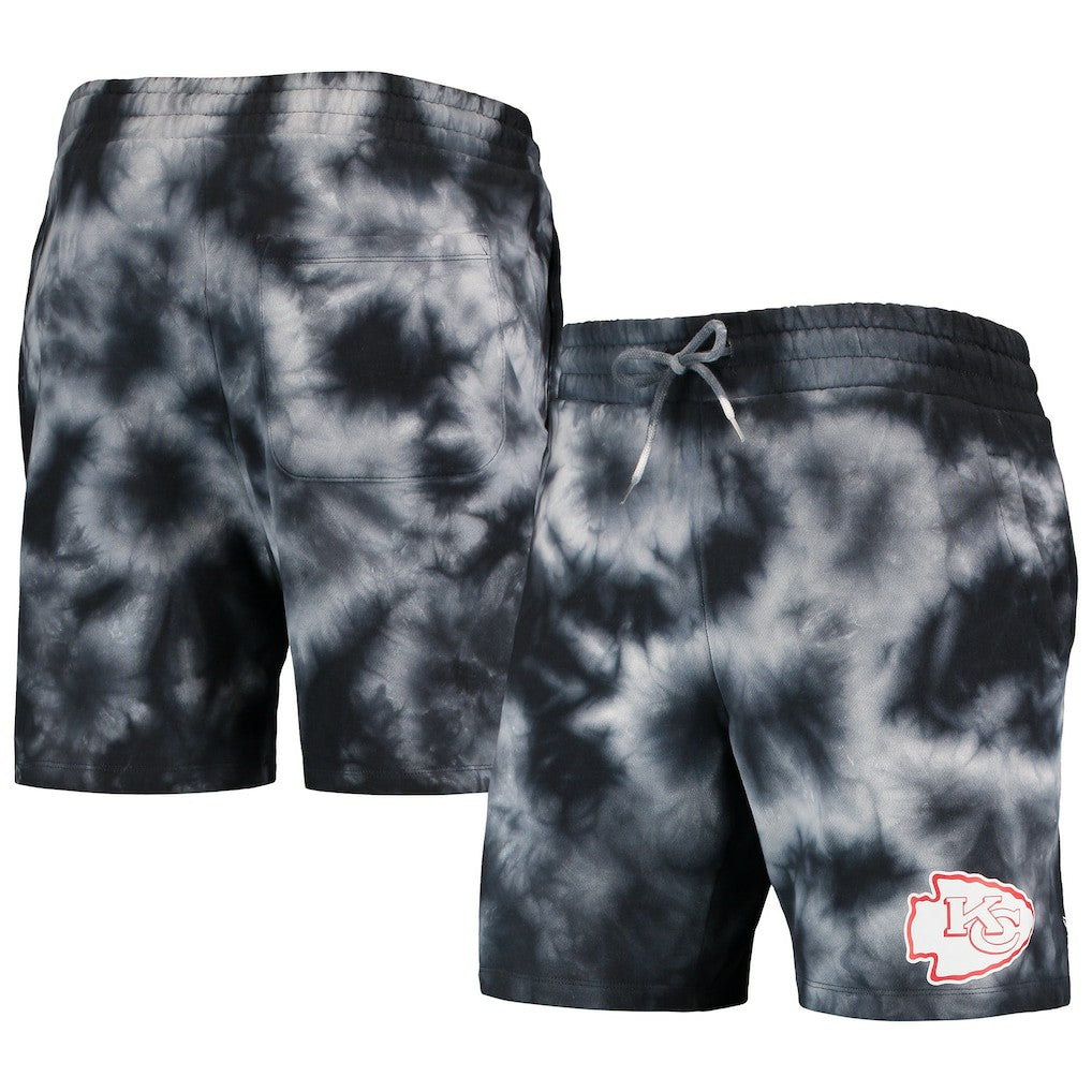 NFL Kansas City Chiefs Tie-Dye Shorts