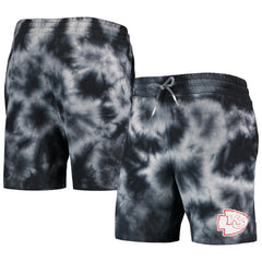 NFL Kansas City Chiefs Tie-Dye Shorts