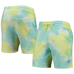 NFL Miami Dolphins Tie-Dye Shorts