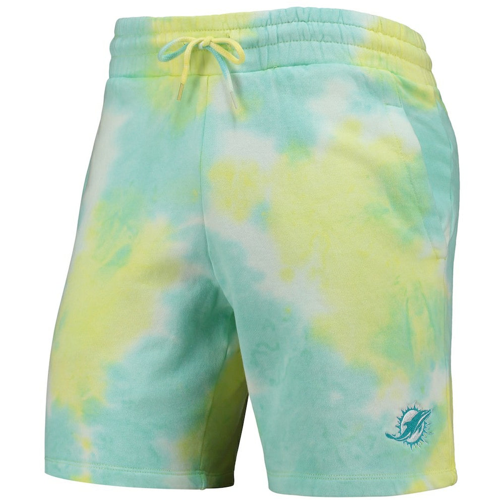 NFL Miami Dolphins Tie-Dye Shorts