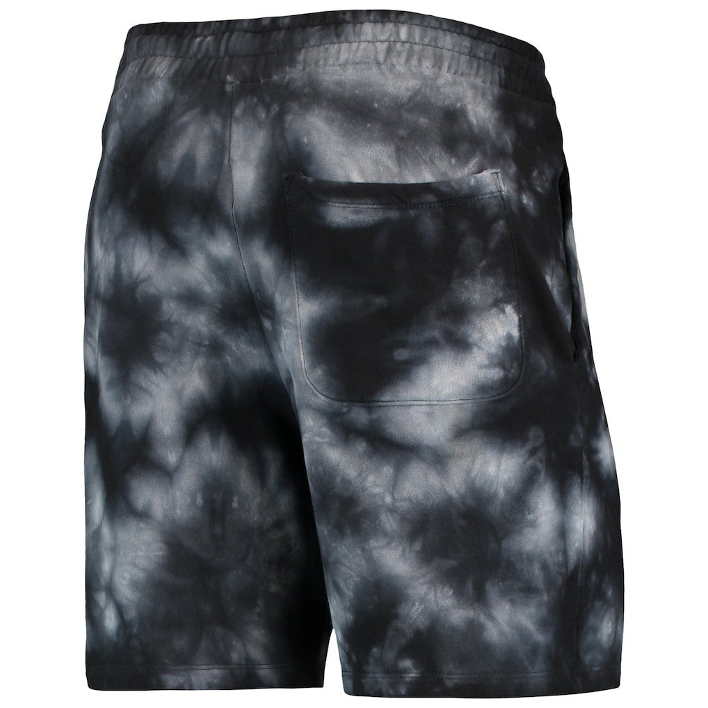 NFL Las Vegas Raiders Tie-Dye Shorts