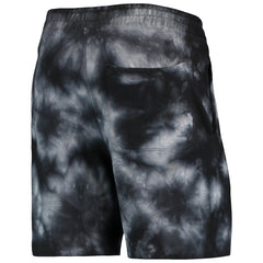 NFL Las Vegas Raiders Tie-Dye Shorts