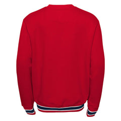 Washington Capitals Youth Classic Blueliner Pullover Sweatshirt