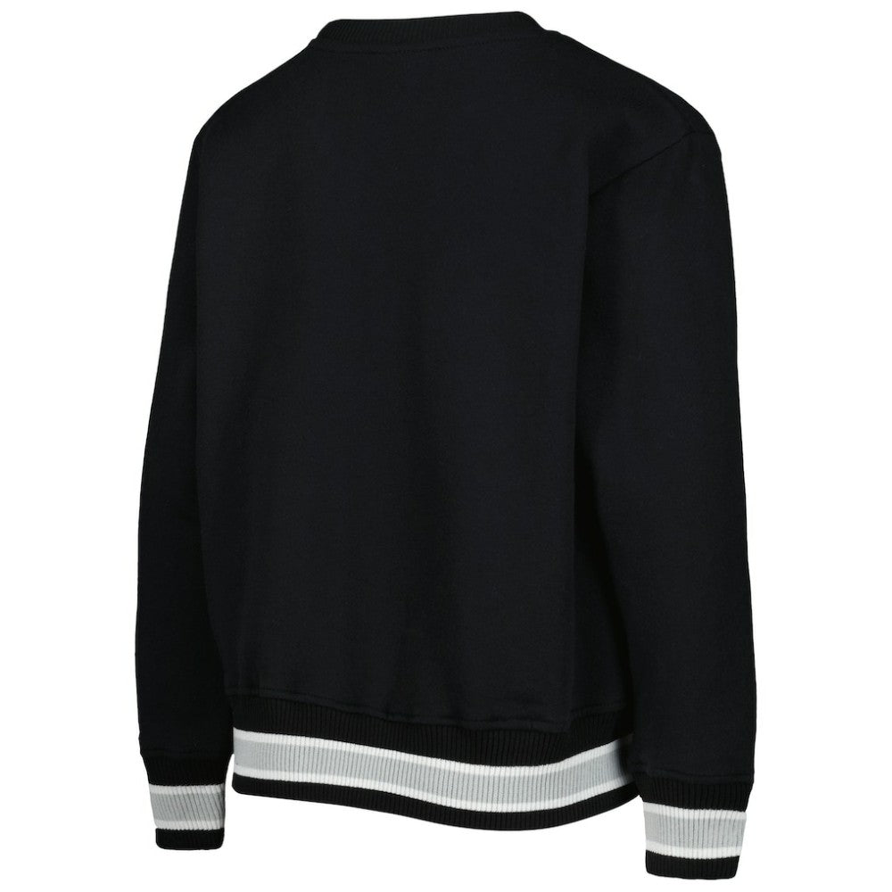 Vegas Golden Knights Youth Classic Blueliner Pullover Sweatshirt