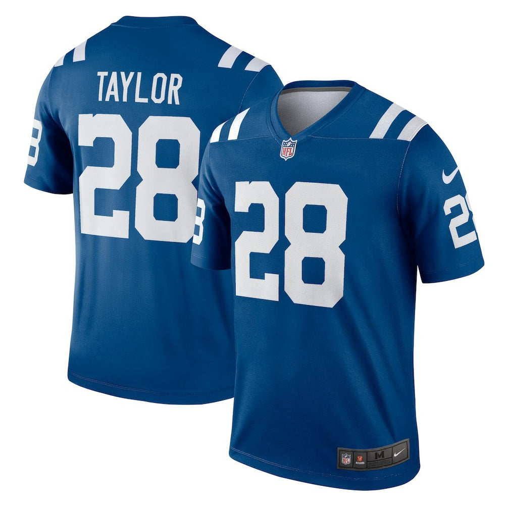 NFL Indianapolis Colts Jonathan Taylor  Legend Player Performance Top