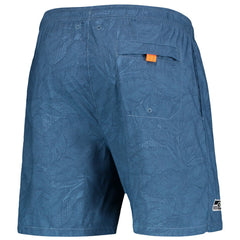 NFL Tennessee Titans Naples Layered Leaves Swim Trunks