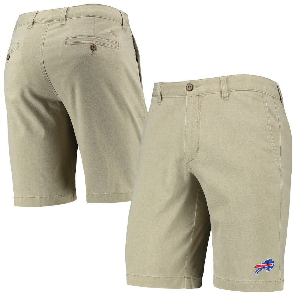 NFL Buffalo Bills Boracay Tri-Blend Shorts