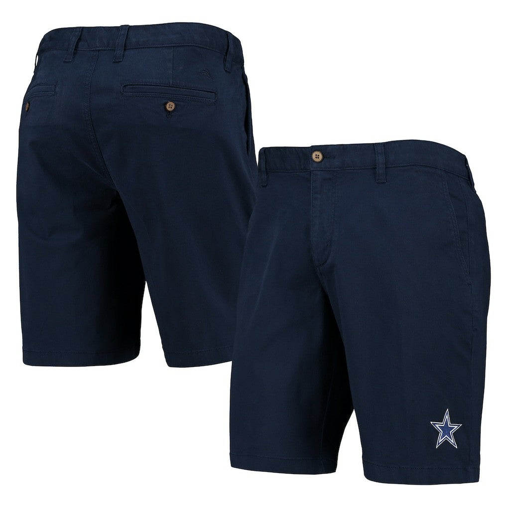 NFL Dallas Cowboys Boracay Tri-Blend Shorts