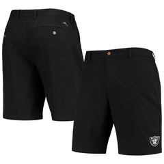 NFL Las Vegas Raiders Boracay Tri-Blend Shorts