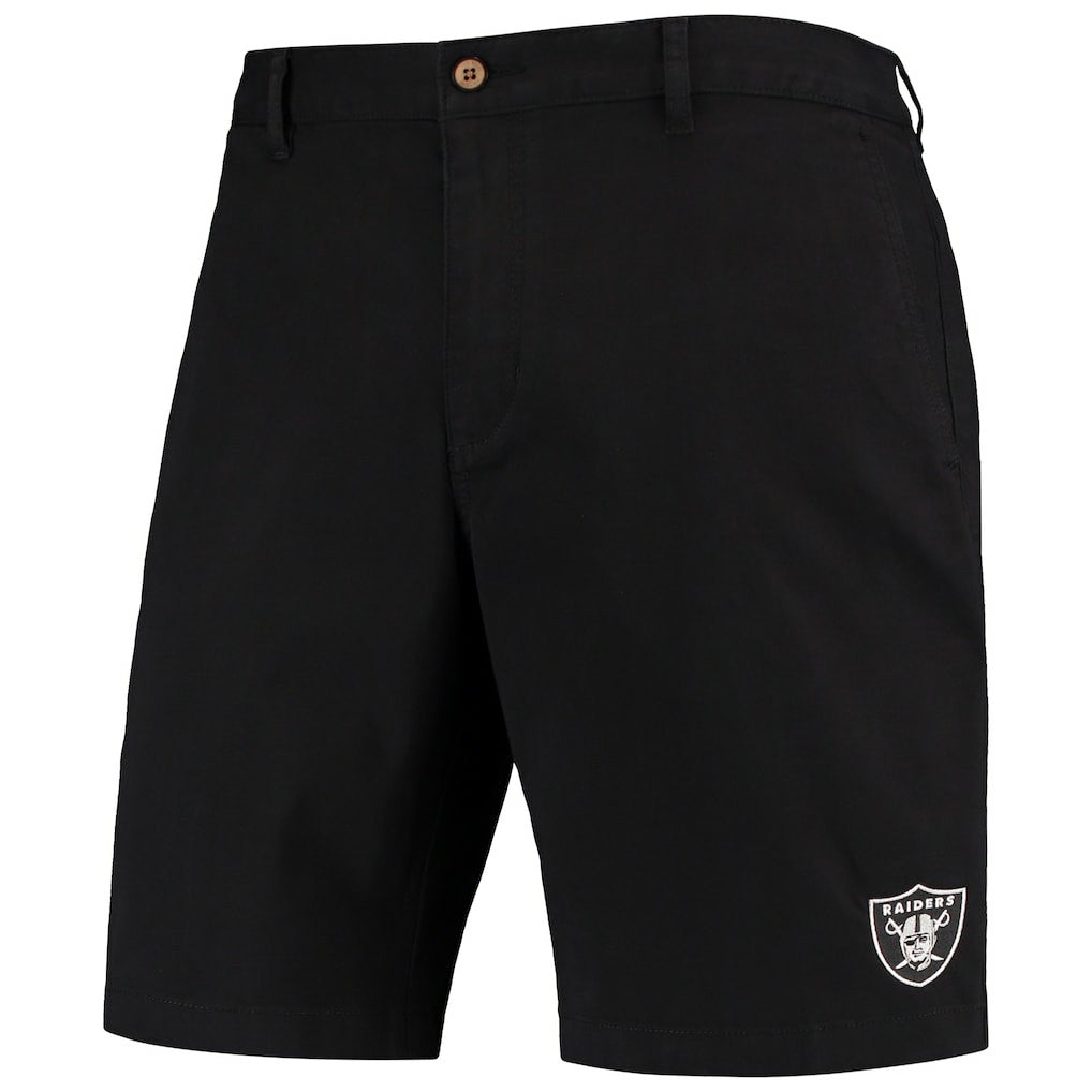 NFL Las Vegas Raiders Boracay Tri-Blend Shorts
