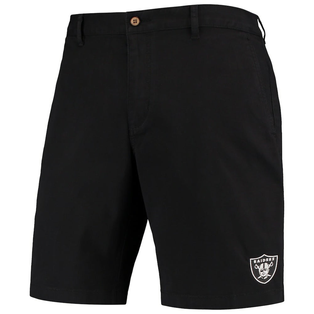 NFL Las Vegas Raiders Boracay Tri-Blend Shorts