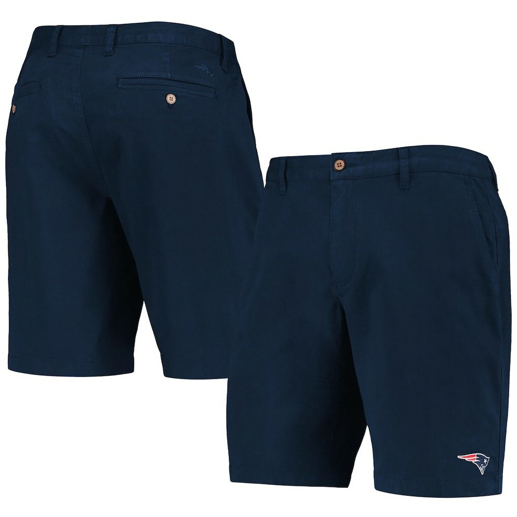 NFL New England Patriots Boracay Tri-Blend Shorts