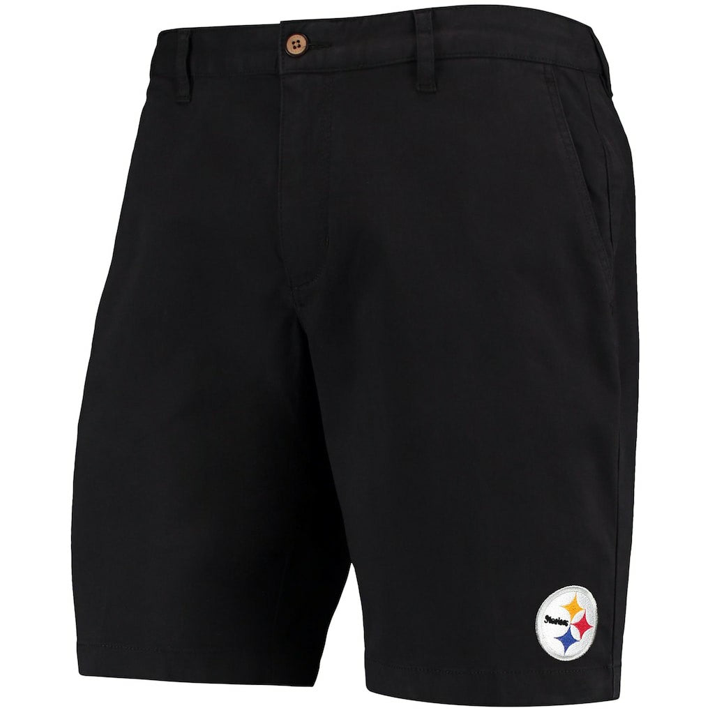 NFL Pittsburgh Steelers Boracay Tri-Blend Shorts
