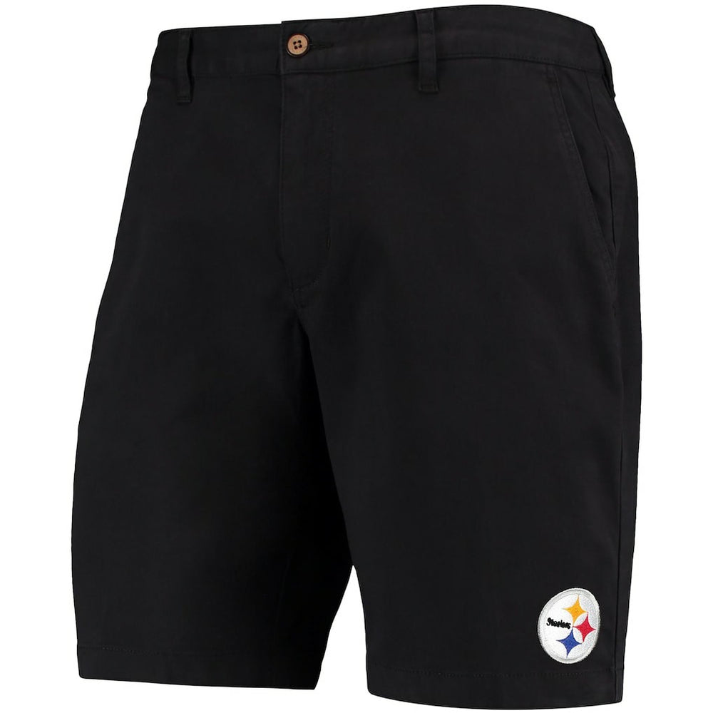 NFL Pittsburgh Steelers Boracay Tri-Blend Shorts