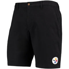 NFL Pittsburgh Steelers Boracay Tri-Blend Shorts