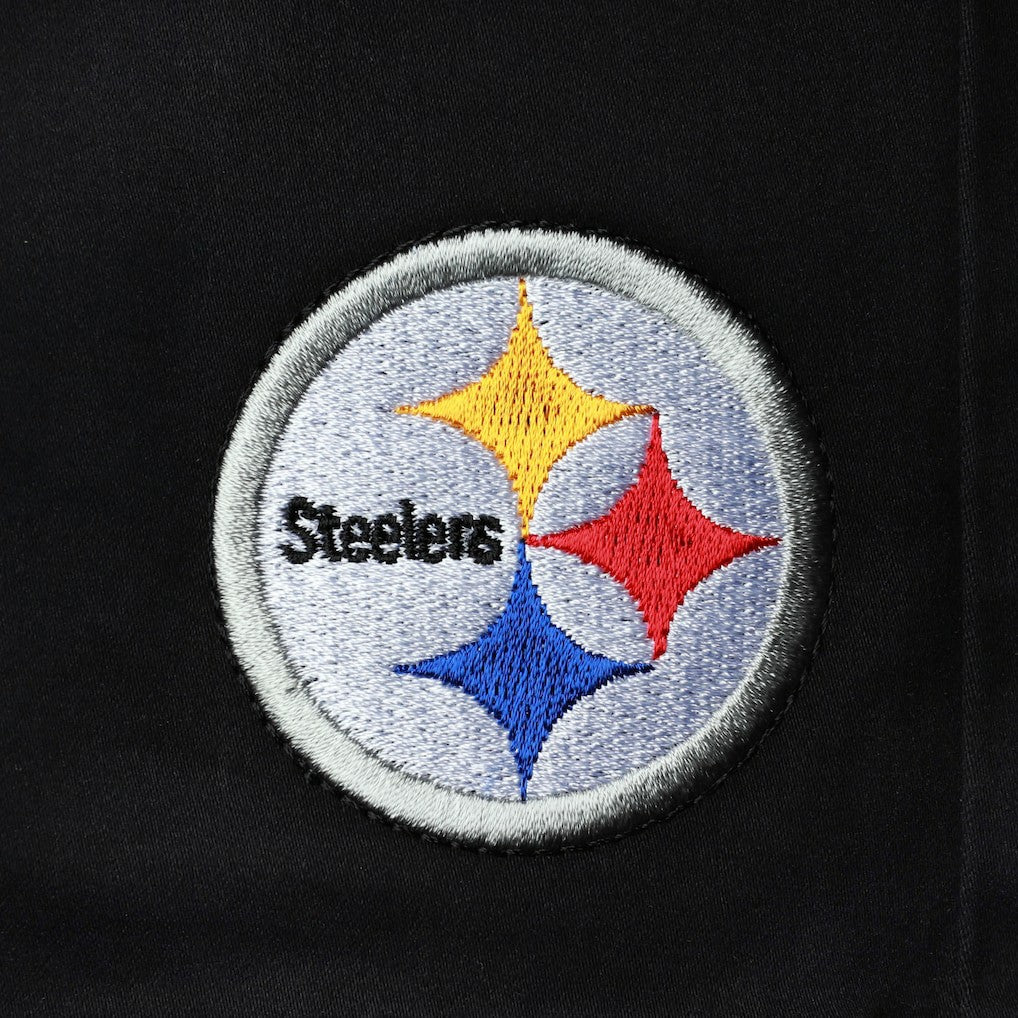 NFL Pittsburgh Steelers Boracay Tri-Blend Shorts
