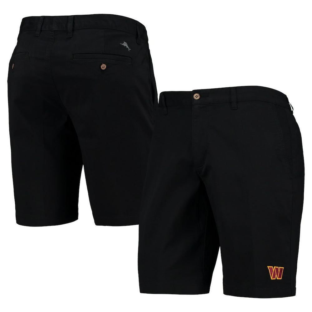 NFL Washington Commanders Boracay Tri-Blend Shorts