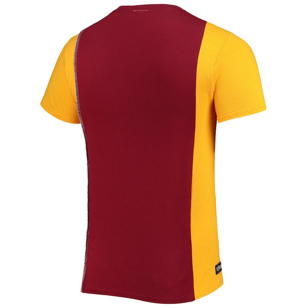 NFL Washington Commanders Refried Apparel Split Side T-Shirt