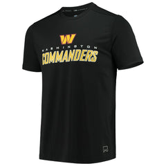 NFL Washington Commanders MSX by Michael Strahan T-Shirt