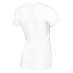 Philadelphia Phillies Tiny Turnip Women's Blooming Baseballs T-Shirt - White